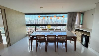 Apartamento, 3 quartos, 140 m² - Foto 3