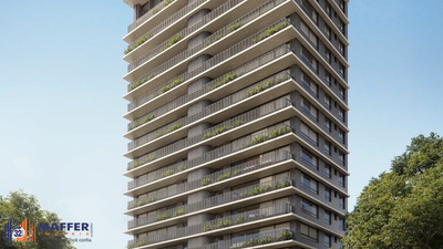 Cobertura, 4 quartos, 330 m² - Foto 2