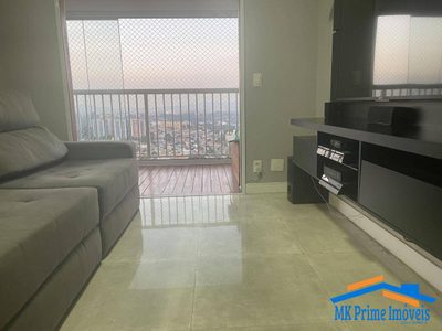 Apartamento, 2 quartos, 61 m² - Foto 2