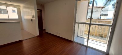 Apartamento, 2 quartos, 48 m² - Foto 3