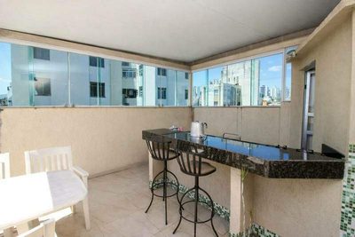 Cobertura, 3 quartos, 112 m² - Foto 1