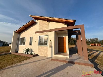 Casa, 2 quartos, 51 m² - Foto 1