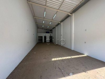 Loja-Salão, 81 m² - Foto 1