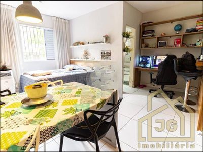 Apartamento, 1 quarto, 44 m² - Foto 4