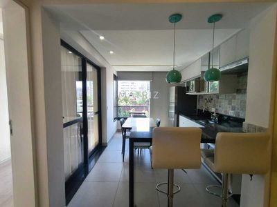 Apartamento, 1 quarto, 46 m² - Foto 3