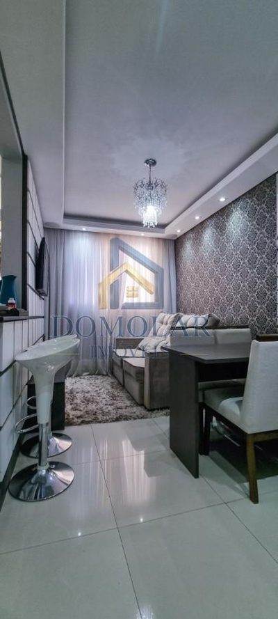 Apartamento, 2 quartos - Foto 3