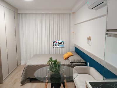 Apartamento, 1 quarto, 24 m² - Foto 2
