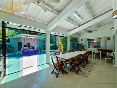 Casa, 5 quartos, 292 m² - Foto 2