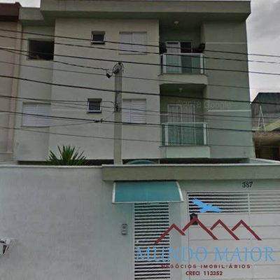 Apartamento, 2 quartos, 49 m² - Foto 1