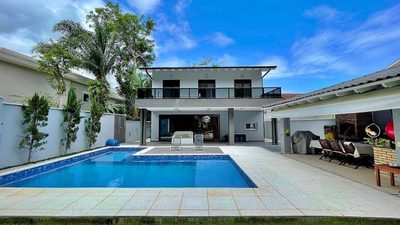 Casa, 5 quartos, 350 m² - Foto 1
