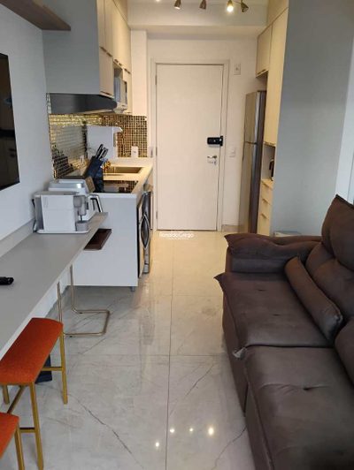 Apartamento, 1 quarto, 32 m² - Foto 2