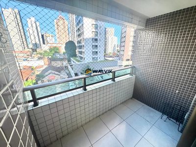 Apartamento, 3 quartos, 102 m² - Foto 2