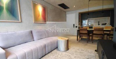 Apartamento, 2 quartos, 86 m² - Foto 2
