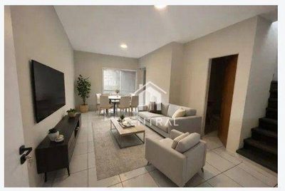 Sobrado, 2 quartos, 64 m² - Foto 1