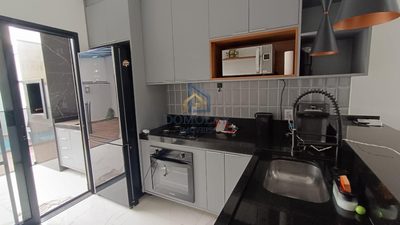 Casa de Condomínio, 3 quartos - Foto 2