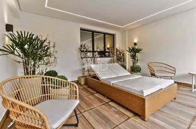 Flat/Apart Hotel, 1 quarto, 40 m² - Foto 1