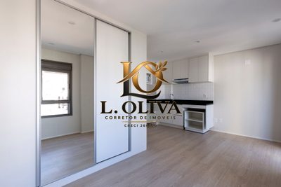 Apartamento, 1 quarto, 33 m² - Foto 2