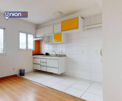 Apartamento, 1 quarto, 29 m² - Foto 5