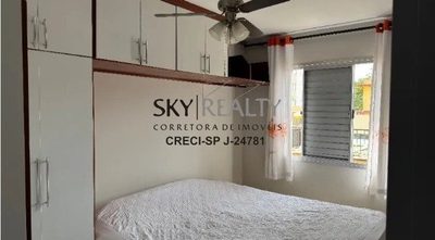 Apartamento, 2 quartos, 53 m² - Foto 5