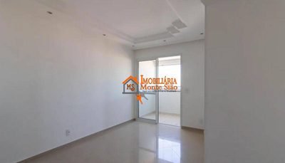 Apartamento, 3 quartos, 60 m² - Foto 2