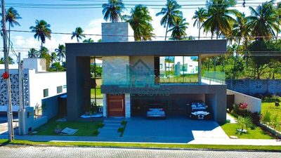 Casa de Condomínio, 4 quartos - Foto 4