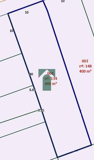 Terreno, 400 m² - Foto 1