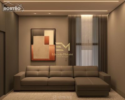 Casa, 1 quarto, 208 m² - Foto 3