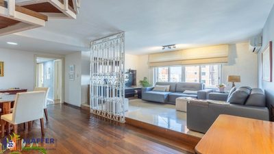 Cobertura, 3 quartos, 205 m² - Foto 2