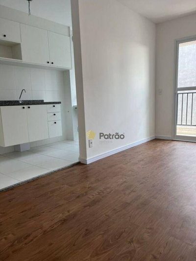 Apartamento, 2 quartos, 48 m² - Foto 3