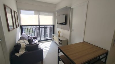Apartamento, 2 quartos, 38 m² - Foto 2