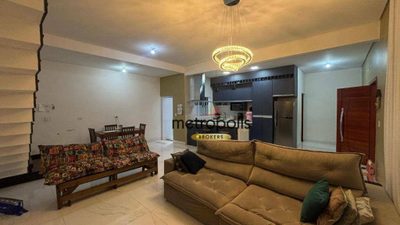 Sobrado, 4 quartos, 180 m² - Foto 2