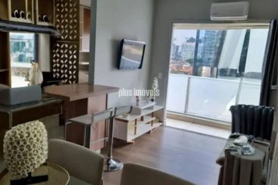 Apartamento, 1 quarto, 52 m² - Foto 1