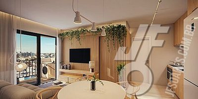 Apartamento, 1 quarto, 58 m² - Foto 1