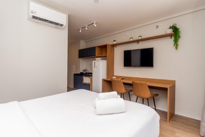 Apartamento, 1 quarto, 45 m² - Foto 4