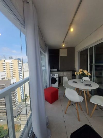 Apartamento, 1 quarto, 35 m² - Foto 4