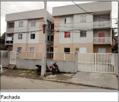Apartamento, 2 quartos, 32 m² - Foto 1