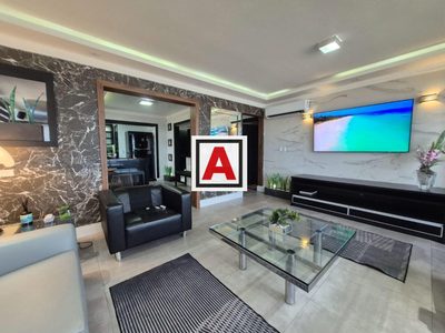 Apartamento, 4 quartos, 147 m² - Foto 3
