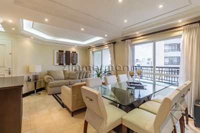 Apartamento, 4 quartos, 125 m² - Foto 1