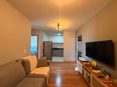 Apartamento, 2 quartos, 43 m² - Foto 2