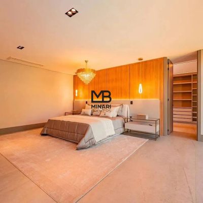 Casa de Condomínio, 6 quartos - Foto 4