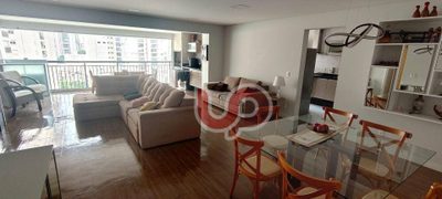 Apartamento, 3 quartos, 154 m² - Foto 2