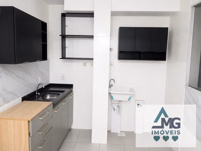 Apartamento, 2 quartos, 50 m² - Foto 4