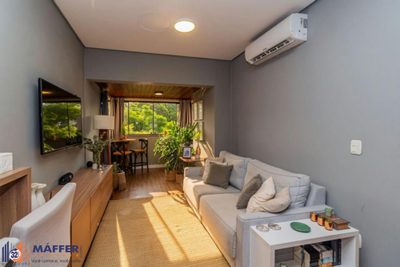 Cobertura, 1 quarto, 102 m² - Foto 1