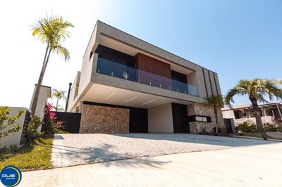 Sobrado, 5 quartos, 580 m² - Foto 1