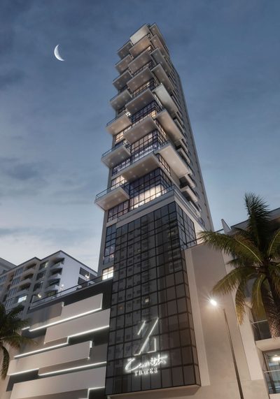 Apartamento, 4 quartos, 255 m² - Foto 2