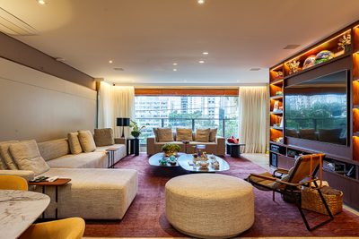 Apartamento, 4 quartos, 232 m² - Foto 5