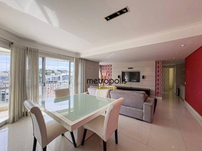 Apartamento, 3 quartos, 186 m² - Foto 2