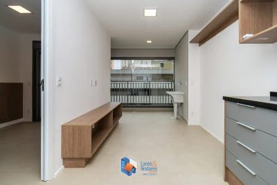 Apartamento, 1 quarto, 32 m² - Foto 2