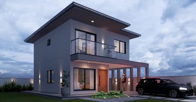 Casa, 3 quartos, 126 m² - Foto 3