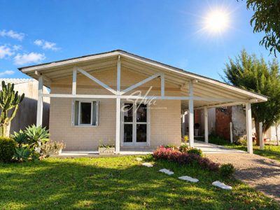 Casa, 3 quartos, 99 m² - Foto 1
